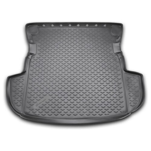 фото Element коврик в багажник без органайзера mitsubishi outlander, 2012-2014, 2014-&gt; кросс. (полиуретан)