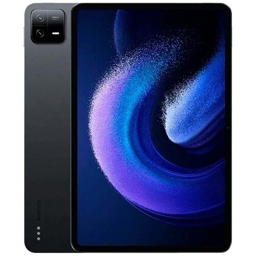 Планшет Xiaomi Pad 6 8/256 ГБ, Wi-Fi, CN, черный