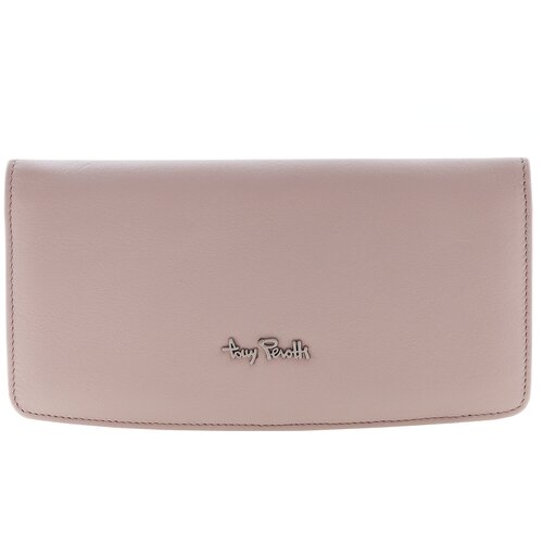 фото Кошелёк tony perotti rainbow, женская, натуральная кожа, орхидея