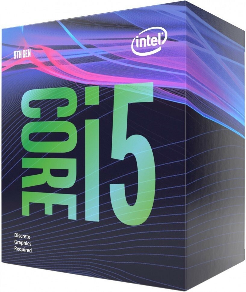 Процессор INTEL Core i5 9600K, LGA 1151v2, OEM [cm8068403874405s rg11] - фото №2