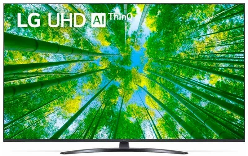 Телевизор LG 50 50UQ81006LB. ARUB