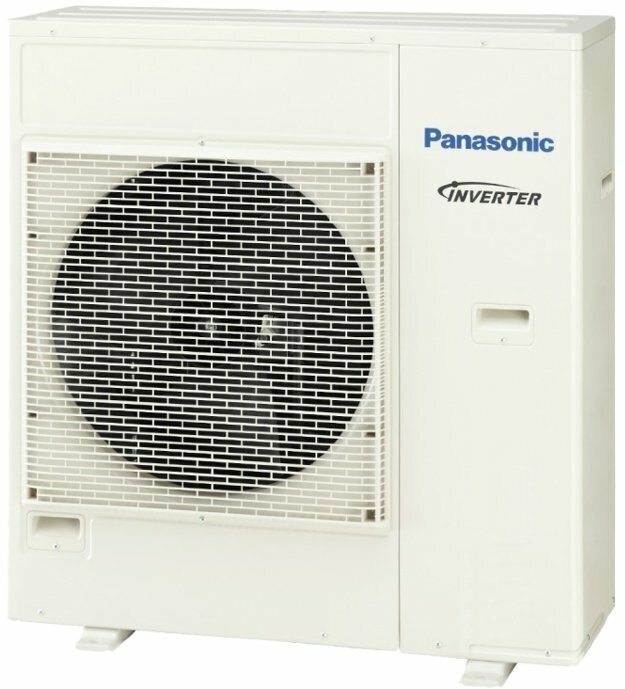 Наружный блок мульти сплит-системы Panasonic CU-5E34PBD