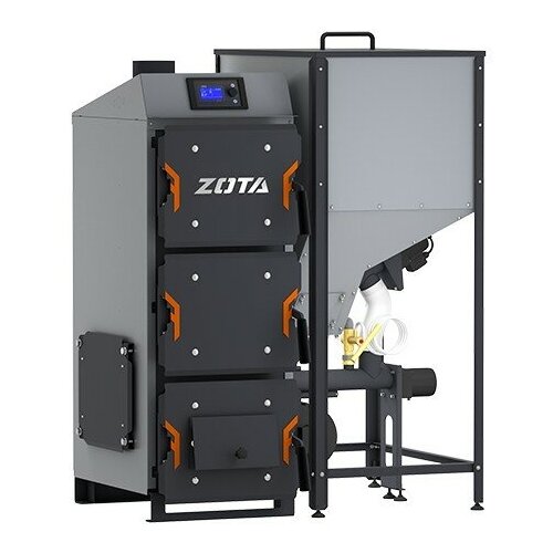 Zota Твердотопливный котел ZOTA Focus 22 одноконтурный