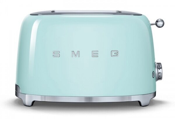 Тостер Smeg TSF02PGEU