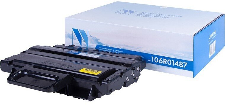 Принт-картридж NV Print NV-106R01487 для Xerox WC 3210/3220