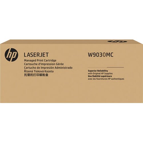 HP W9030MC Тонер-картридж W9030MC