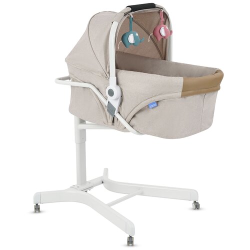 люлька колыбель гамак детский kokon baby Колыбель-трансформер Simplicity 3000 Elite 5 в 1 Khaki Lino