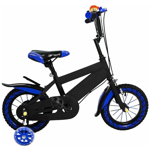 Детский велосипед Yibeigi V-16 синий 500000₽