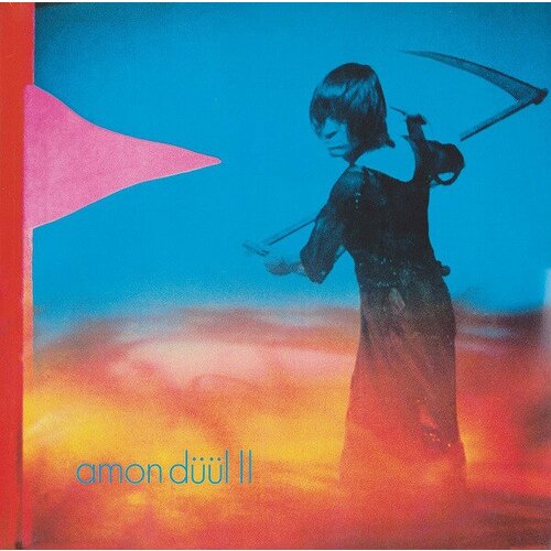 Amon Duul II 'Yeti' LP2/1970/Kraut Rock/Germany/Mint группа авторов landmarks revisited