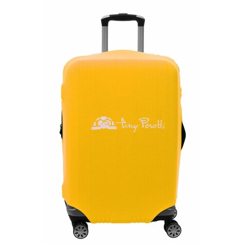 Чехол для чемодана Tony Perotti, полиэстер, желтый