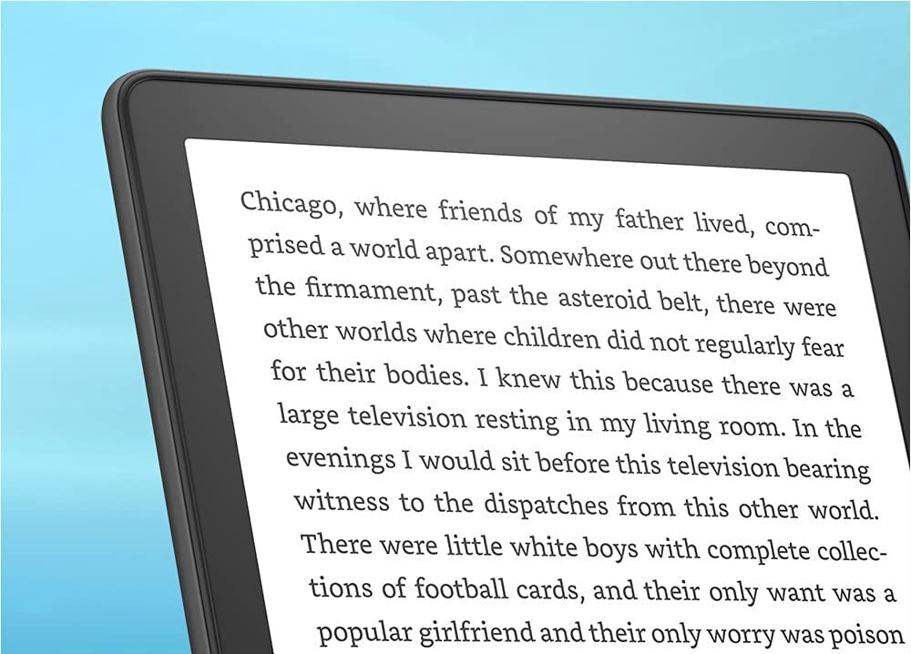68" Электронная книга Amazon Kindle Paperwhite 2021