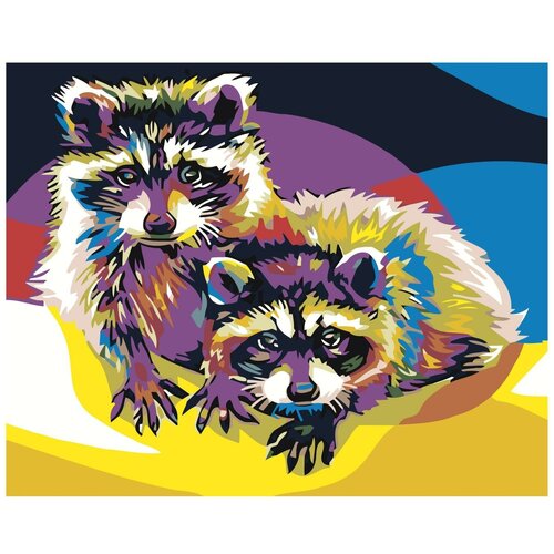 фото Картина по номерам, 100 x 125, pa09, "живопись по номерам", набор для раскрашивания, раскраска