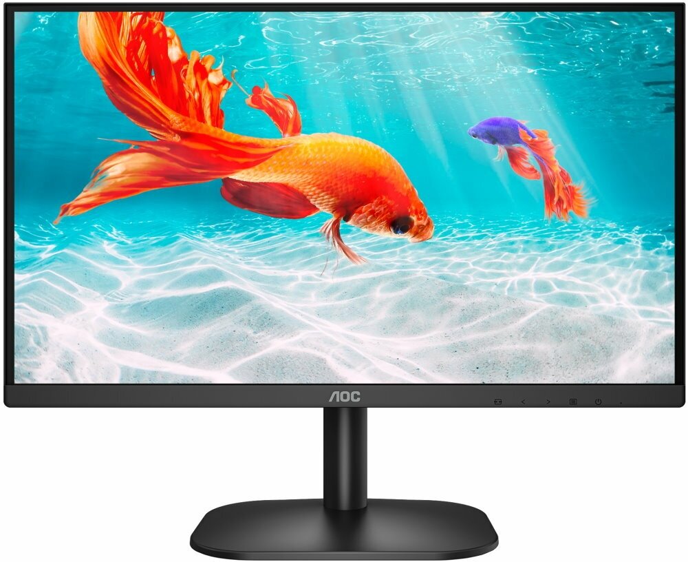 Монитор AOC 22" 22B2H 1920x1080 VA WLED 76Гц 7ms VGA HDMI