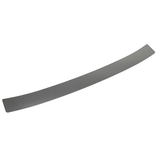 фото Накладка на задний бампер rival для toyota fortuner ii 2017-2020, нерж. сталь, nb.5710.1