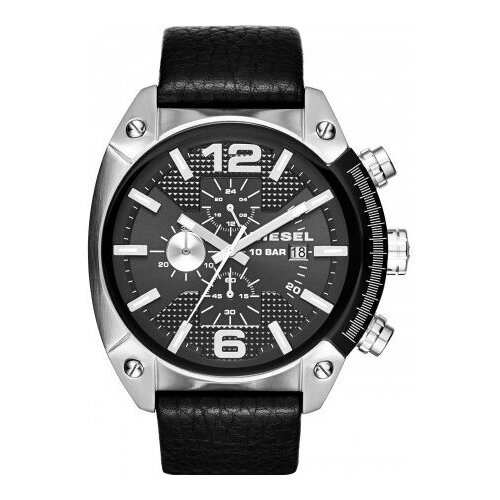 фото Наручные часы diesel dz4341, черный
