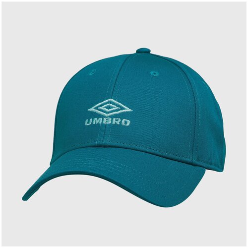 Бейсболка Umbro Lifestyle Logo 65885U-KMM, р-р one size, Голубой