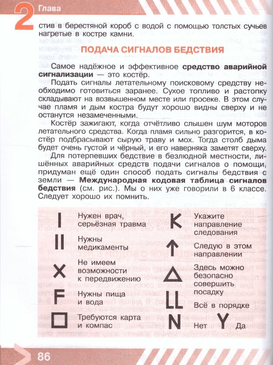 Основы безопасности жизнедеятельности. 8 класс. Учебник. ФГОС - фото №9