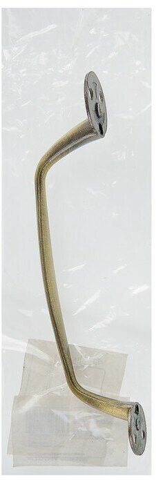 Тундра Ручка-скоба РС135AB, м/о 96 мм, цвет бронза