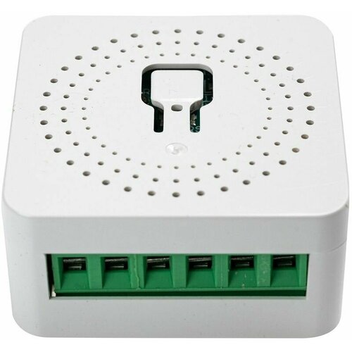 Умное WI-FI реле Smart Home Powerswitch-M mini белое 266700₽
