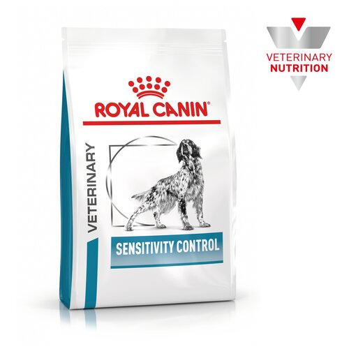 Royal Canin (Роял Канин) Sensitivity Control SC 21 - Корм для собак с пищевой аллергией или непереносимостью 1.5кг