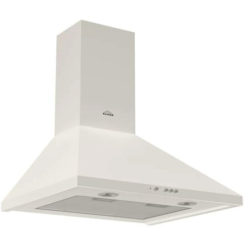 Вытяжка купольная Elikor Вента 50П-430-К3Д топленое молоко 170362 1015000₽