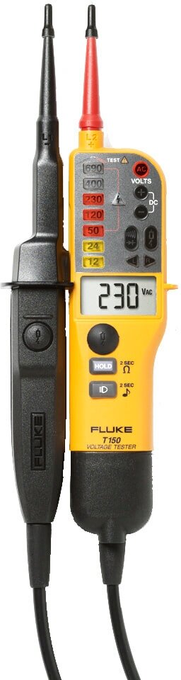 Тестер Fluke T150/VDE