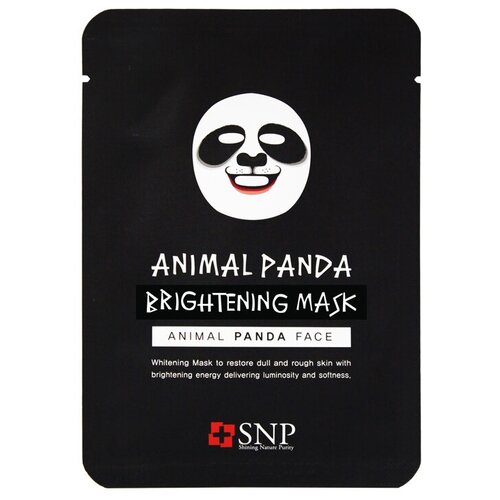 Маска для лица отбеливающая Animal Panda Whitening Mask