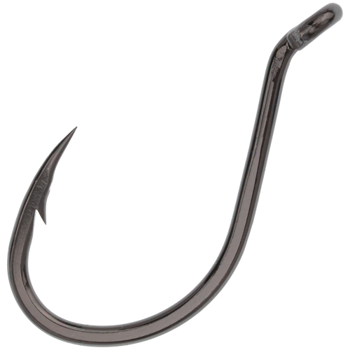 BKK, Крючок одинарный Octopus Beak, №6, 10шт.