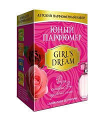 Набор Юный парфюмер Girl Dream 326 8+