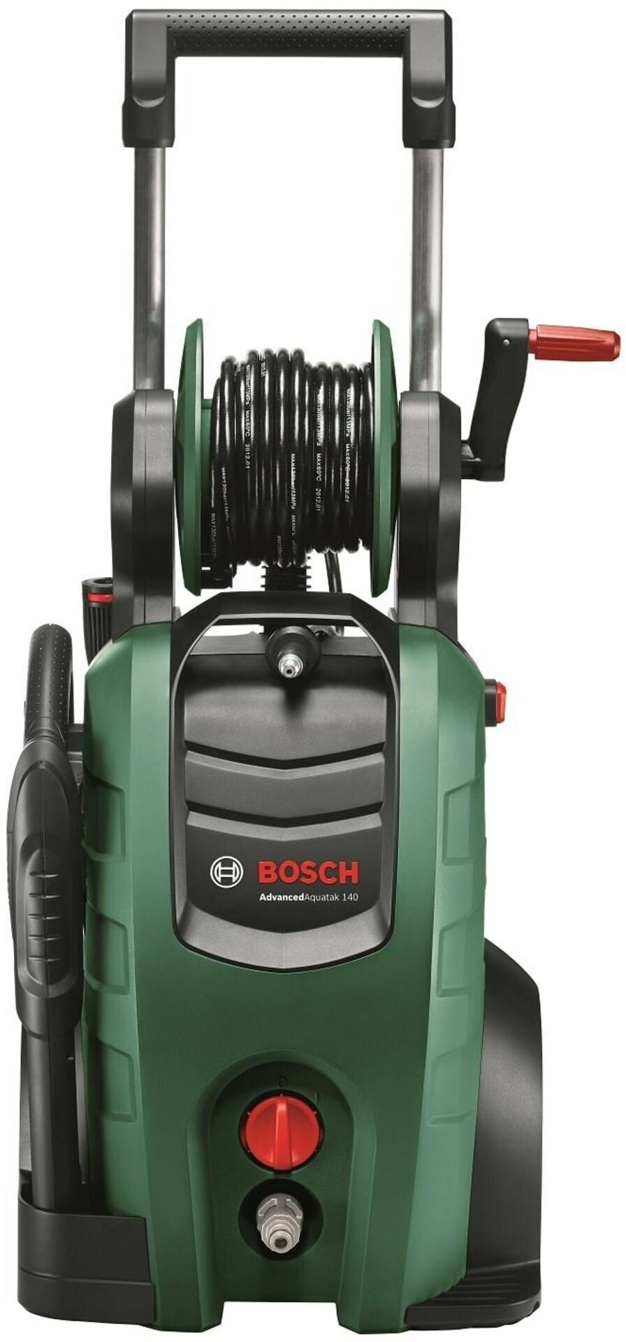 Мойка высокого давления BOSCH AdvancedAquatak 140 140 бар 420 л/ч