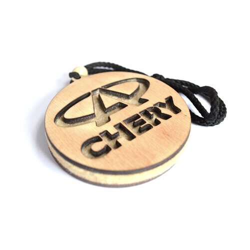 Деревянный ароматизатор 