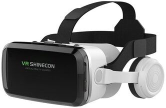 Очки виртуальной реальности VR Shinecon G04BS для смартфона