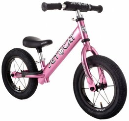 Беговел JETCAT 12 Sport SLT Air, pink