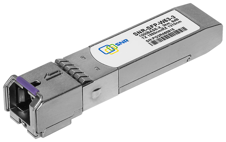 Модуль SNR (SNR-SFP-W53-3)