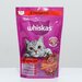 Whiskas Сухой корм Whiskas для кошек, говядина, подушечки, 350 г