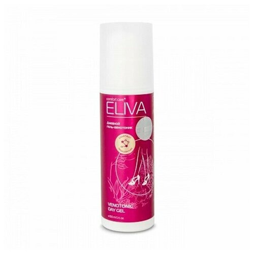 Крем-венотоник для ног дневной ELIVA VENOTONIC DAY CREAM, 150 мл