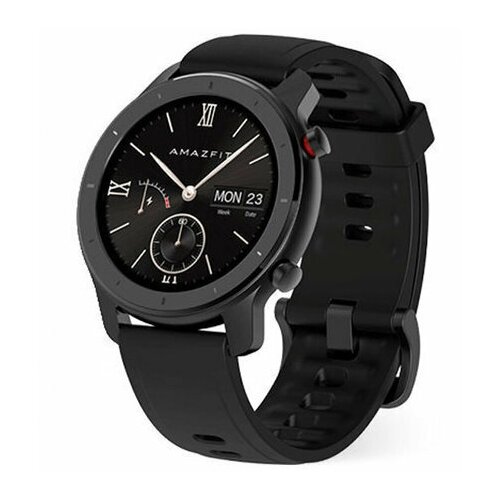 Умные часы Xiaomi Amazfit GTR 42mm A1910 Starry Black 1463500₽