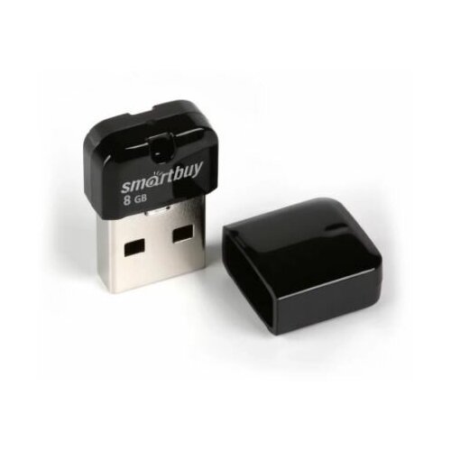 Smart Buy USB 8GB ART Black