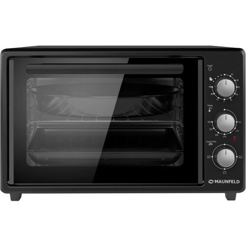 Мини-печь Maunfeld MMO-373MB01 599000₽