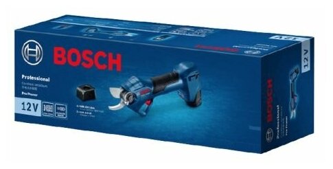Секатор Bosch - фото №12