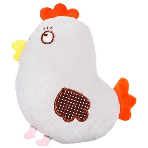 Unaky Soft Toy Мягкая игрушка «Курочка Ряба», малая, 18 см