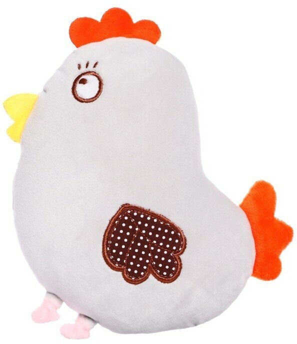 Unaky Soft Toy Мягкая игрушка «Курочка Ряба», малая, 18 см