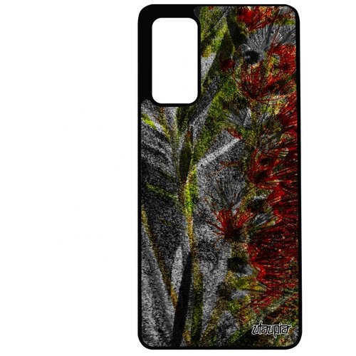 фото Чехол для мобильного galaxy s20fe, "экзотик" лепестки аромат utaupia