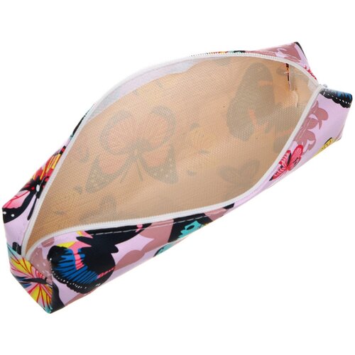 Пенал прямоугольный 19х5х3,5см, ПВХ, 4 дизайна