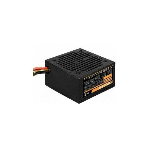 AeroCool Блок питания Aerocool 650W VX-650 PLUS 2444pin 120mm fan 3xSATA RTL 730000₽