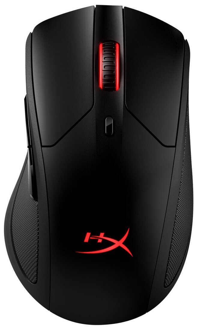 мышки Kingston HyperX Pulsefire Dart Black Hx-mc006b .