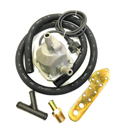 Подогреватель тосола ЗИЛ-130 с карбюраторным двиг. 2,0кВт альянс