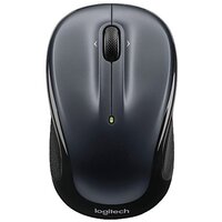 Беспроводная компактная мышь Logitech M325, black