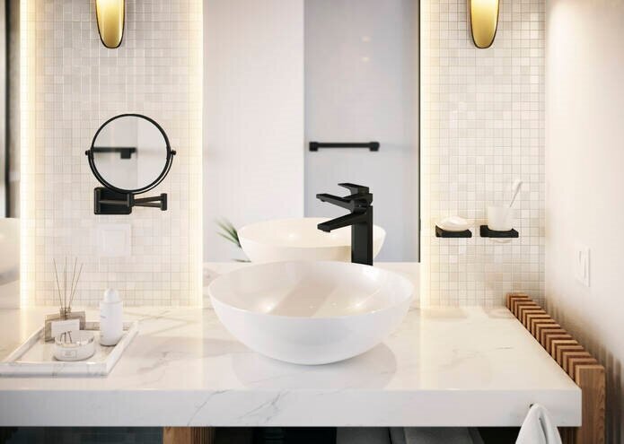 Крючок Hansgrohe - фото №11