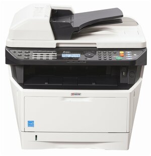 МФУ лазерное KYOCERA FS-1135MFP, ч/б, A4